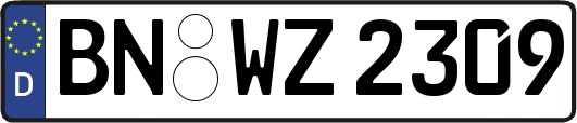 BN-WZ2309
