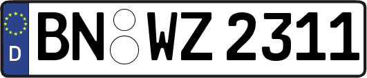 BN-WZ2311