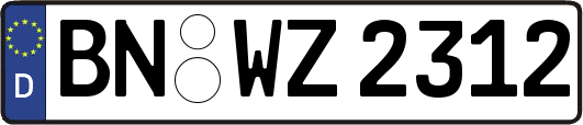 BN-WZ2312