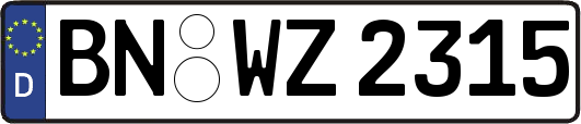 BN-WZ2315