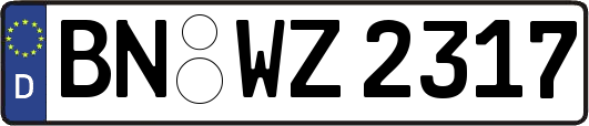 BN-WZ2317