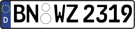 BN-WZ2319