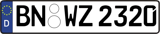 BN-WZ2320