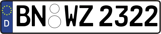 BN-WZ2322