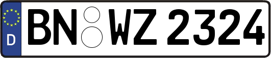 BN-WZ2324
