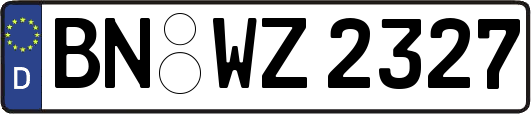 BN-WZ2327