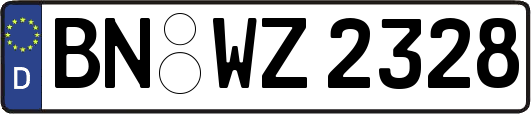 BN-WZ2328