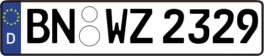 BN-WZ2329