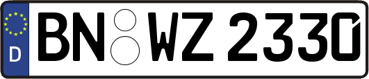 BN-WZ2330