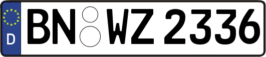 BN-WZ2336