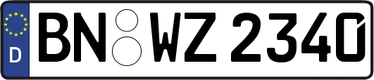 BN-WZ2340