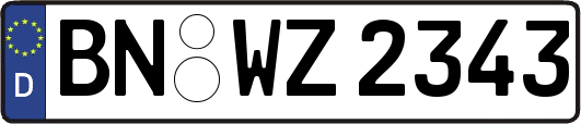 BN-WZ2343