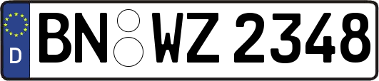 BN-WZ2348