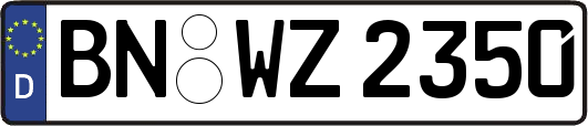 BN-WZ2350
