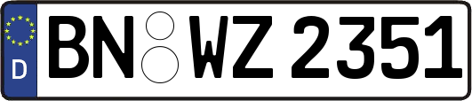 BN-WZ2351