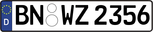 BN-WZ2356