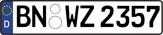 BN-WZ2357