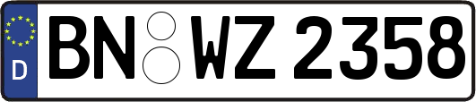 BN-WZ2358