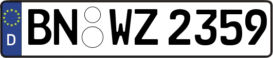 BN-WZ2359