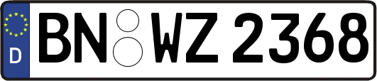 BN-WZ2368