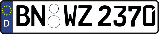 BN-WZ2370