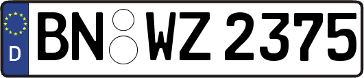 BN-WZ2375