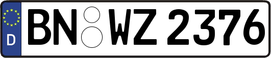 BN-WZ2376