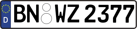 BN-WZ2377