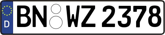 BN-WZ2378