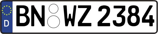 BN-WZ2384