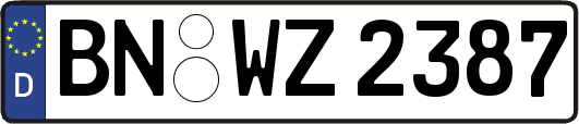 BN-WZ2387