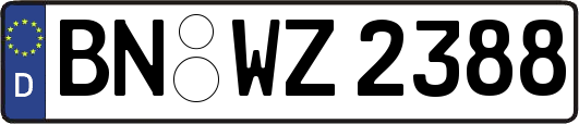 BN-WZ2388