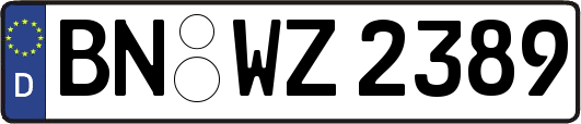 BN-WZ2389
