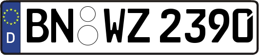 BN-WZ2390