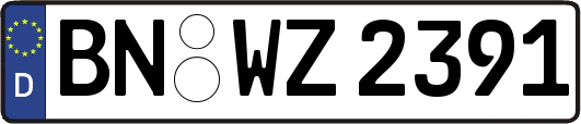 BN-WZ2391