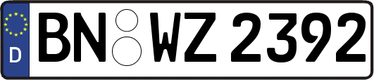 BN-WZ2392