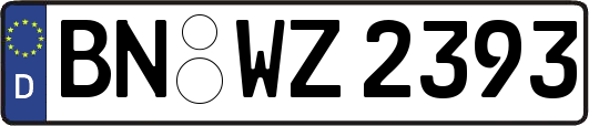 BN-WZ2393