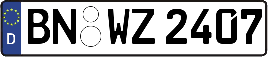 BN-WZ2407