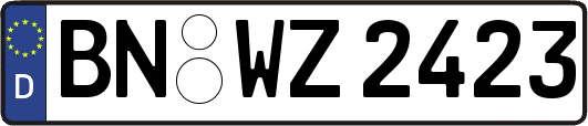 BN-WZ2423
