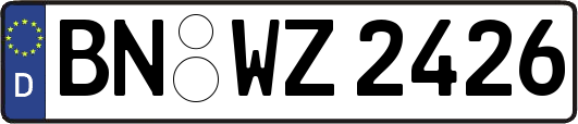 BN-WZ2426