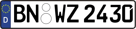 BN-WZ2430