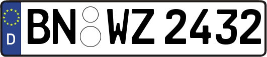 BN-WZ2432