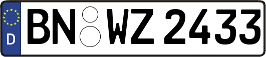BN-WZ2433