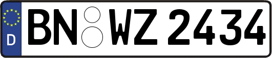 BN-WZ2434
