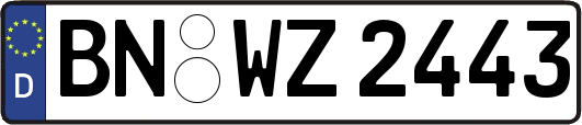 BN-WZ2443