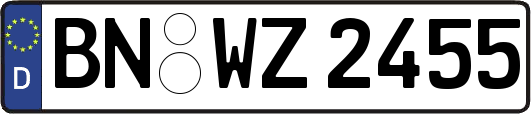 BN-WZ2455