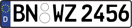 BN-WZ2456