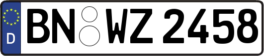 BN-WZ2458