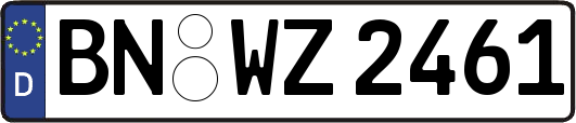 BN-WZ2461