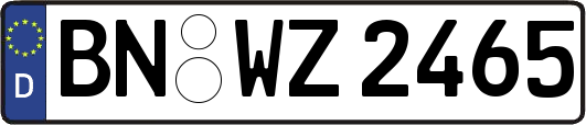 BN-WZ2465